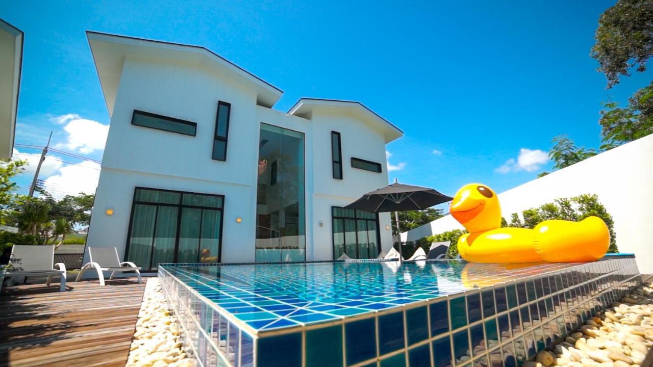 Happy Family Villa Phuket Exterior foto