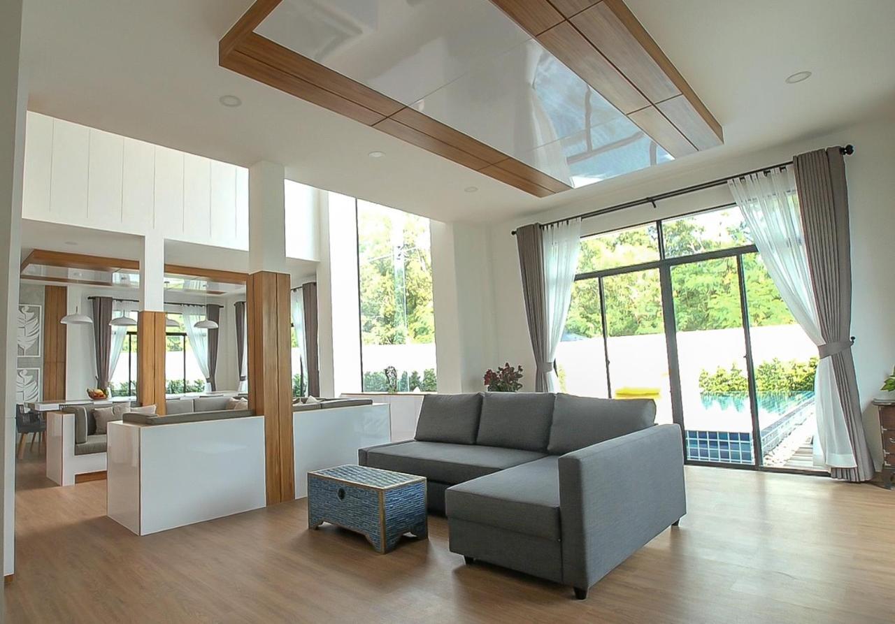 Happy Family Villa Phuket Exterior foto